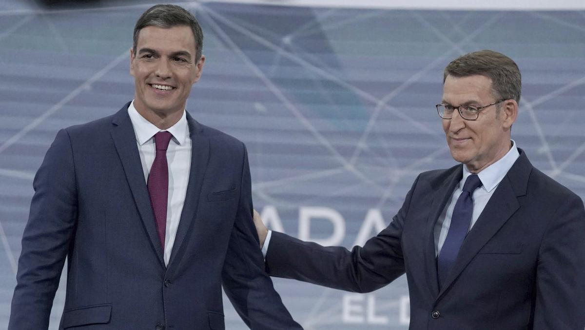 Els partits defugen de la renovació dels caps de llista