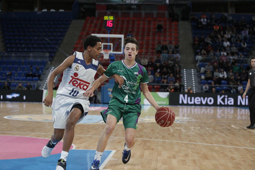 Minicopa | Real Madrid - Unicaja