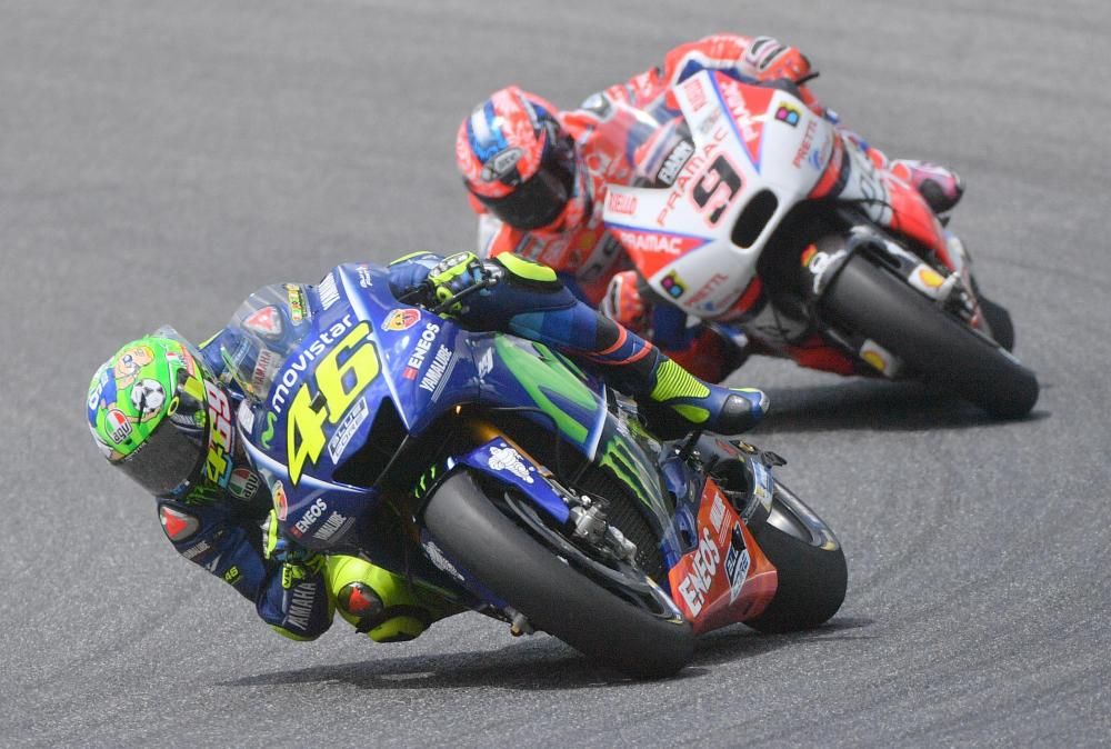 Carrera de MotoGP del GP de Italia de motociclismo