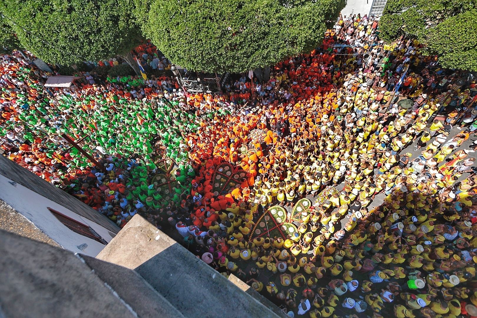 Corazones de Tejina (La Laguna)