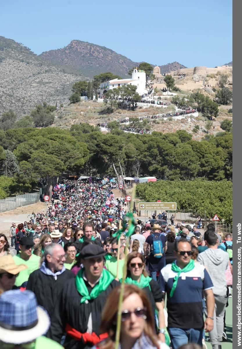 Romeria de les Canyes a la Magdalena