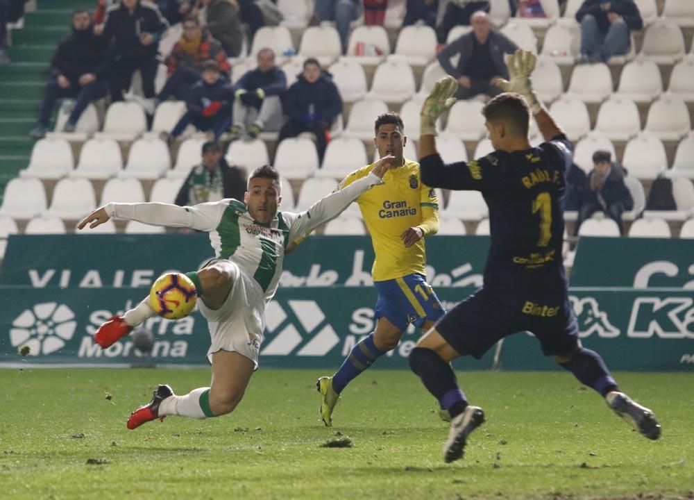 El 2018 del Córdoba CF en imágenes