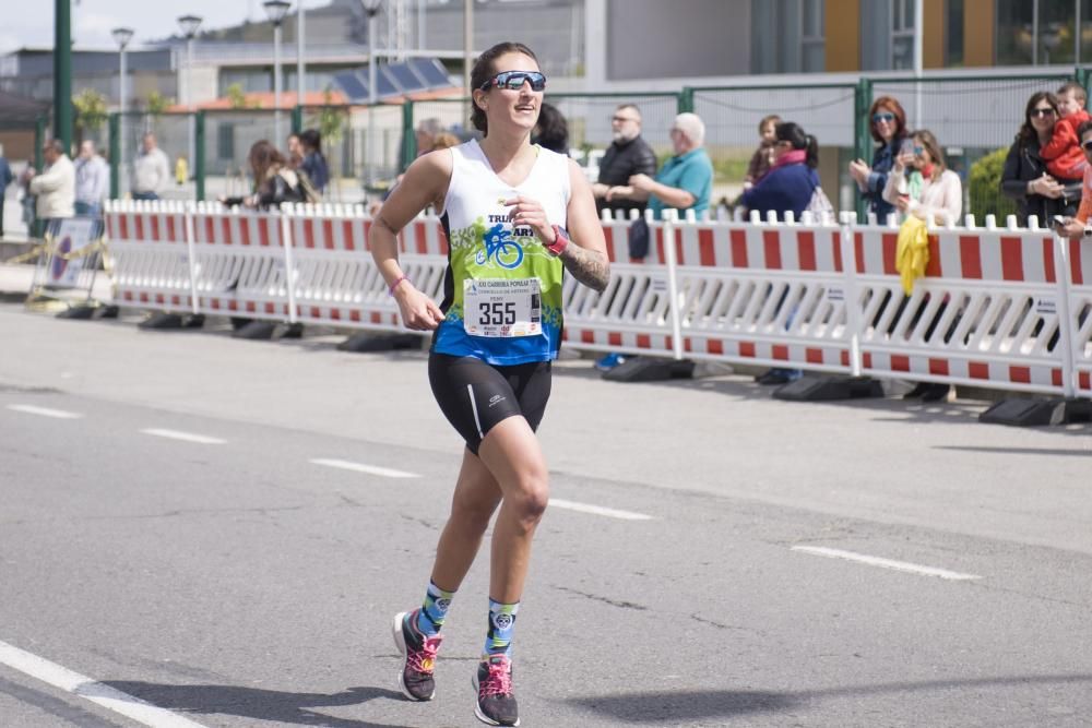 Carrera popular de Arteixo