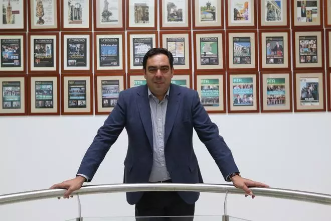 Rafael Amor: "La culpa de este paro la tiene el Gobierno por la inacción"