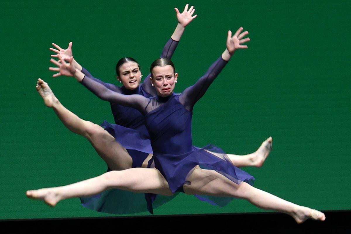 La danza toca el cielo en el Vigo Porté La danza toca el cielo en el Vigo Porté