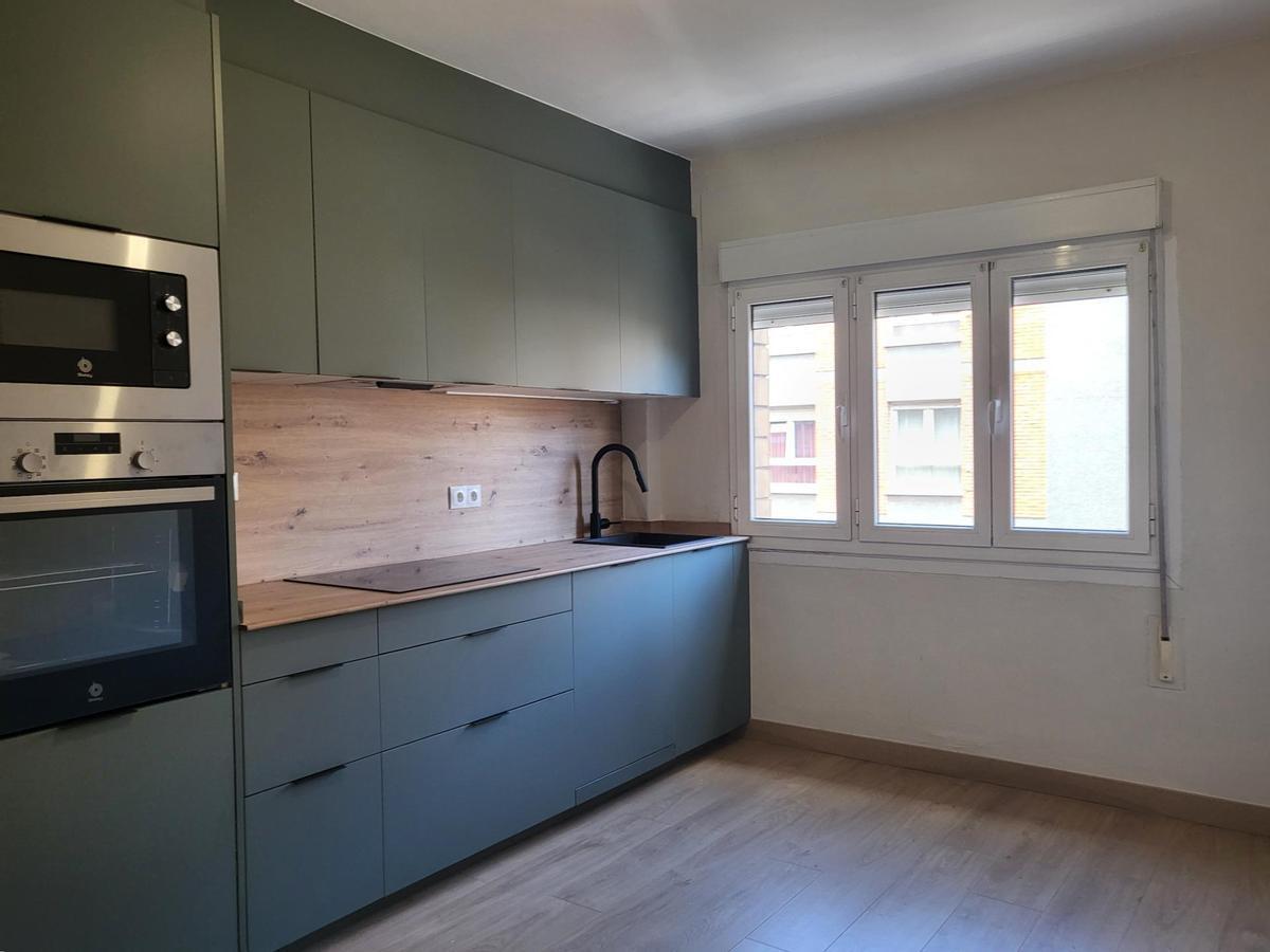 Piso en La Calzada, Gijón