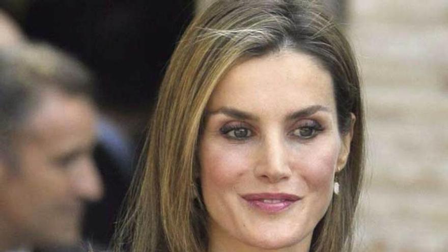 Letizia repite &quot;look&quot;