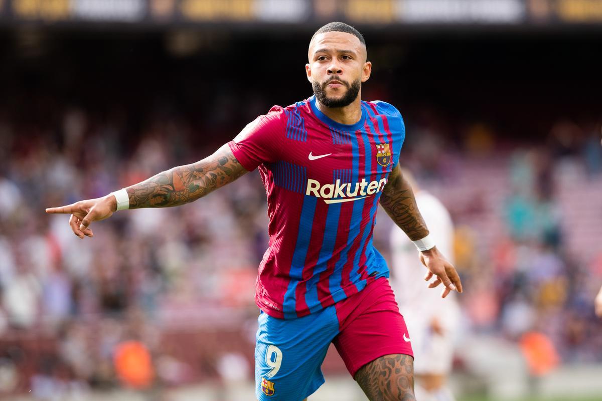 Barça - Getafe, en imatges