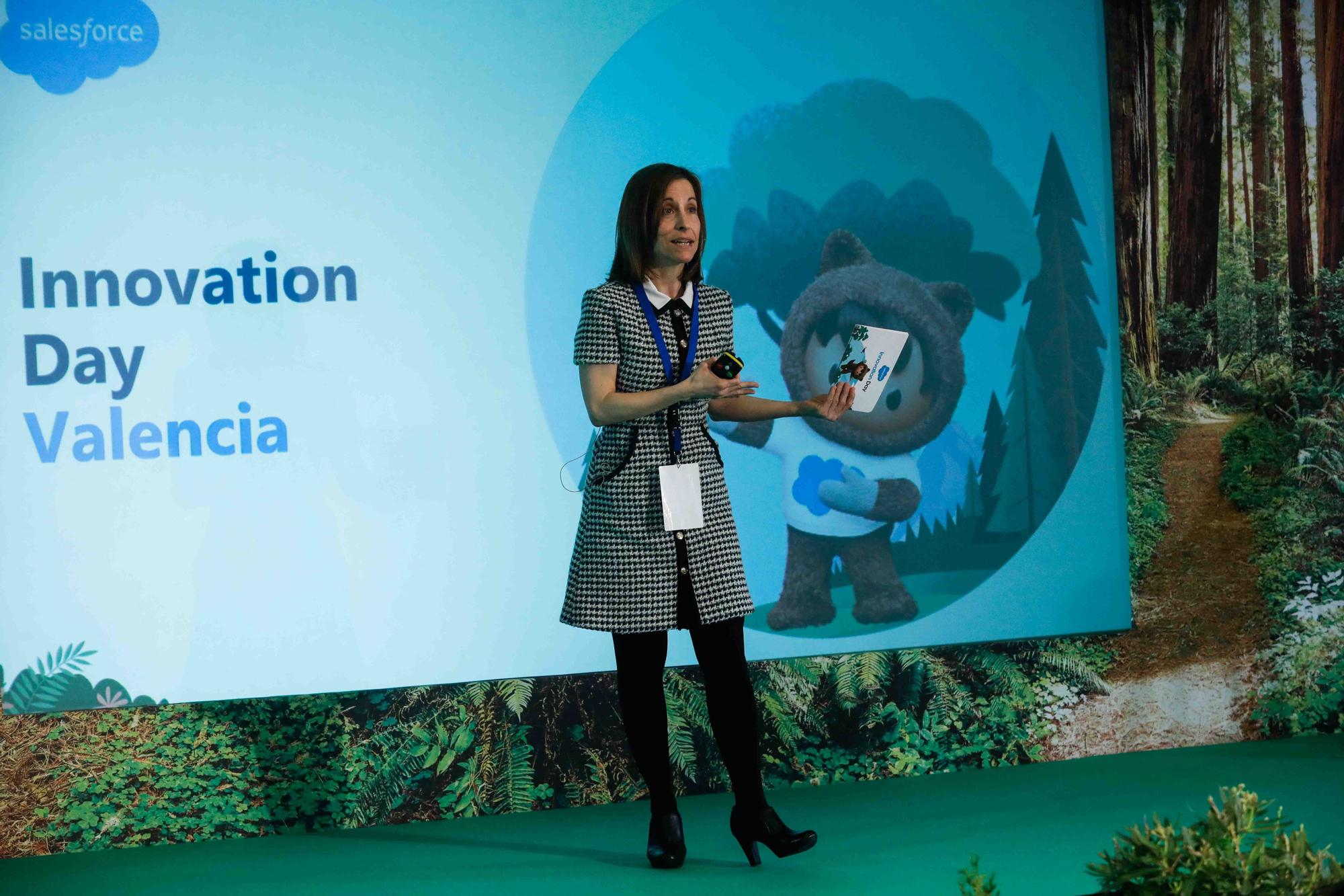 'Innovation Day', todas las imágenes del encuentro emprendedor y digital