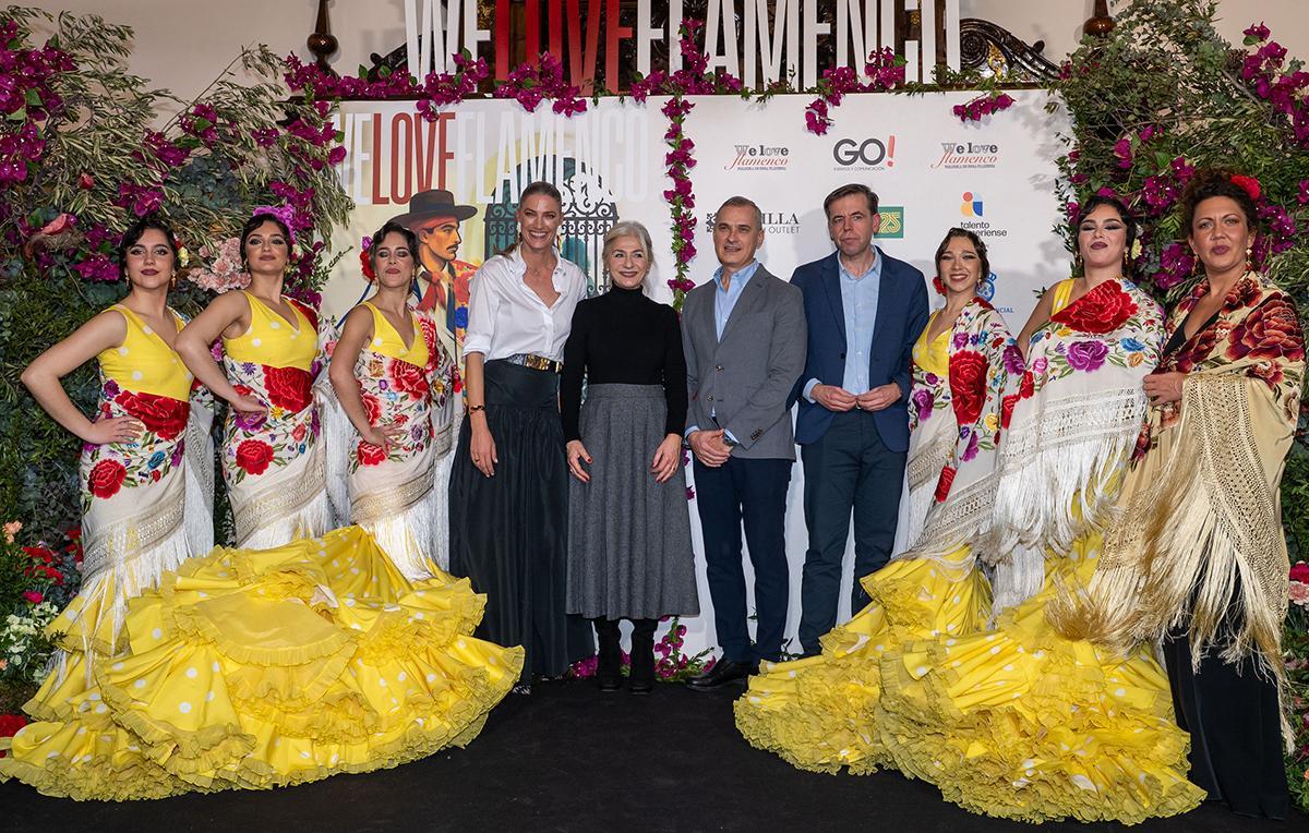 Fotogalería | Desfile de Juan Foronda en We Love Flamenco
