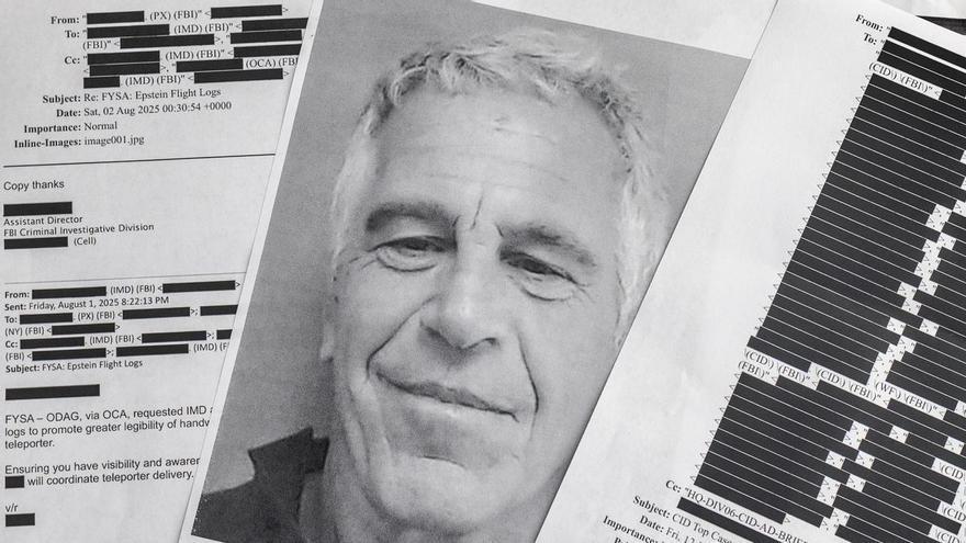 Un exeurodiputado italiano señalado en los archivos de Epstein desmiente su implicación y apunta a un error de identidad