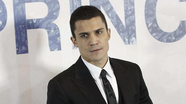 Álex González en una imagen de archivo.