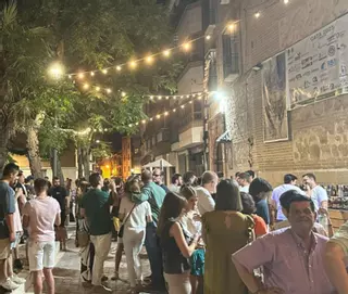 Una fiesta mundial de la cerveza en Lucena