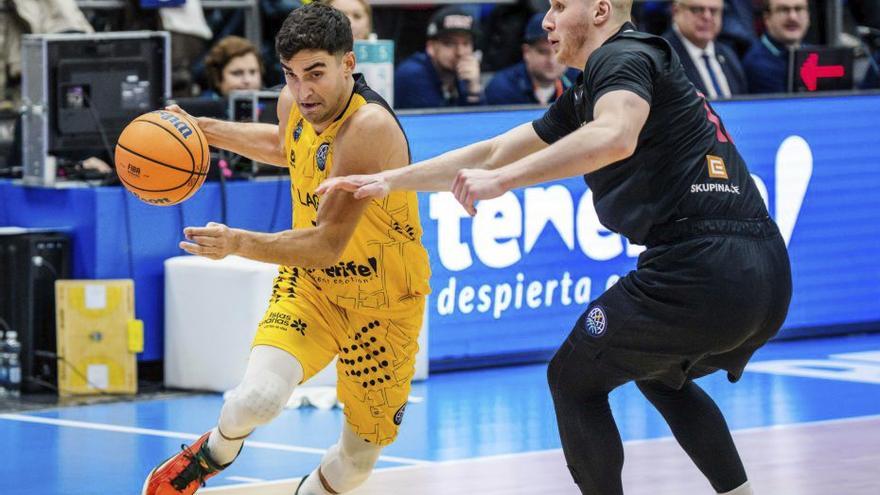 Solo siete pérdidas para recuperar la solvencia con la bola