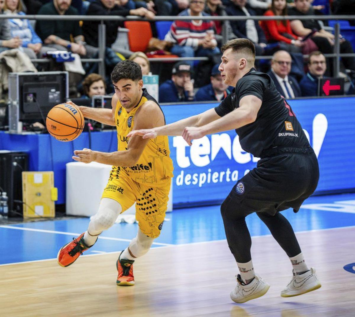 Fernández trata de dejar atrás a Senhal.