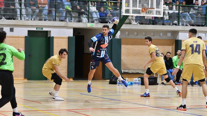 El Trops, en busca de la victoria en la pista del Barça Atlético