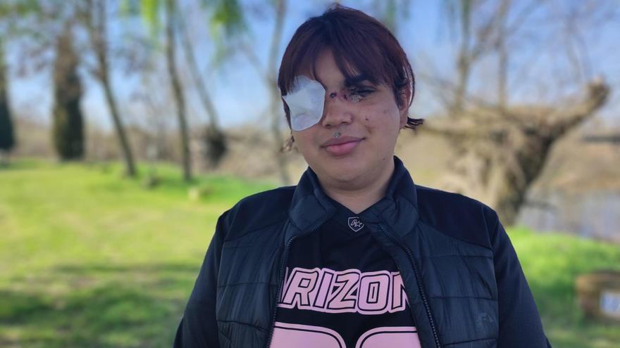 VÍDEO | Entrevista a Bianca Lizbeth, la joven benaventana agredida en La Bañeza