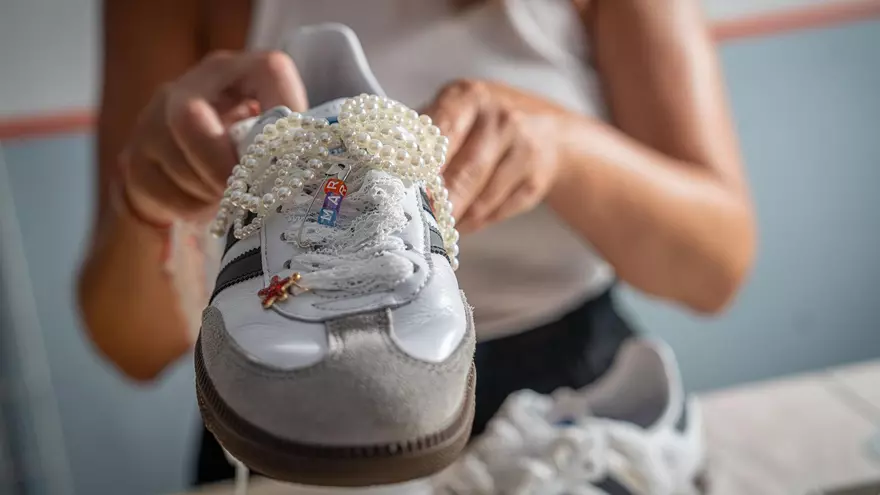 Charm Station: nueva estación para personalizar tus zapatillas en Barcelona