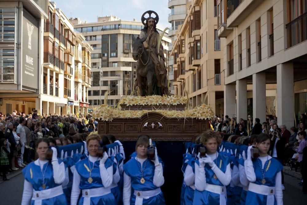 Domingo de Ramos en Elche