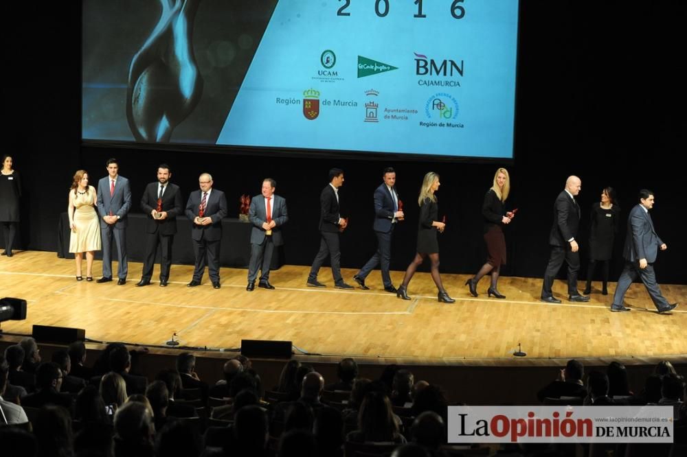 Gala del Deporte Murciano