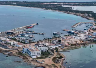 El puerto de la Savina tendrá una única concesión y será a 25 años