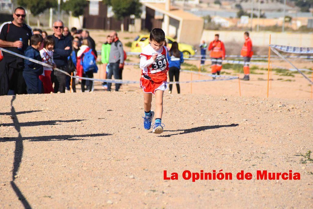 Cross de Mazarrón (I)