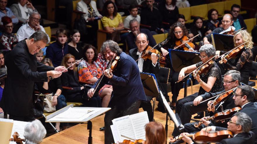 Elim Chan regresa a la Orquesta Filarmónica de Gran Canaria