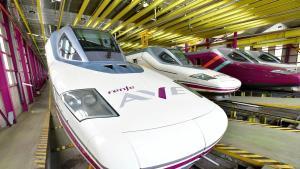 Renfe suspèn el projecte d’enllaç d’alta velocitat entre Espanya i París