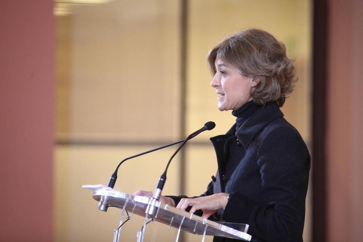 Isabel García Tejerina.