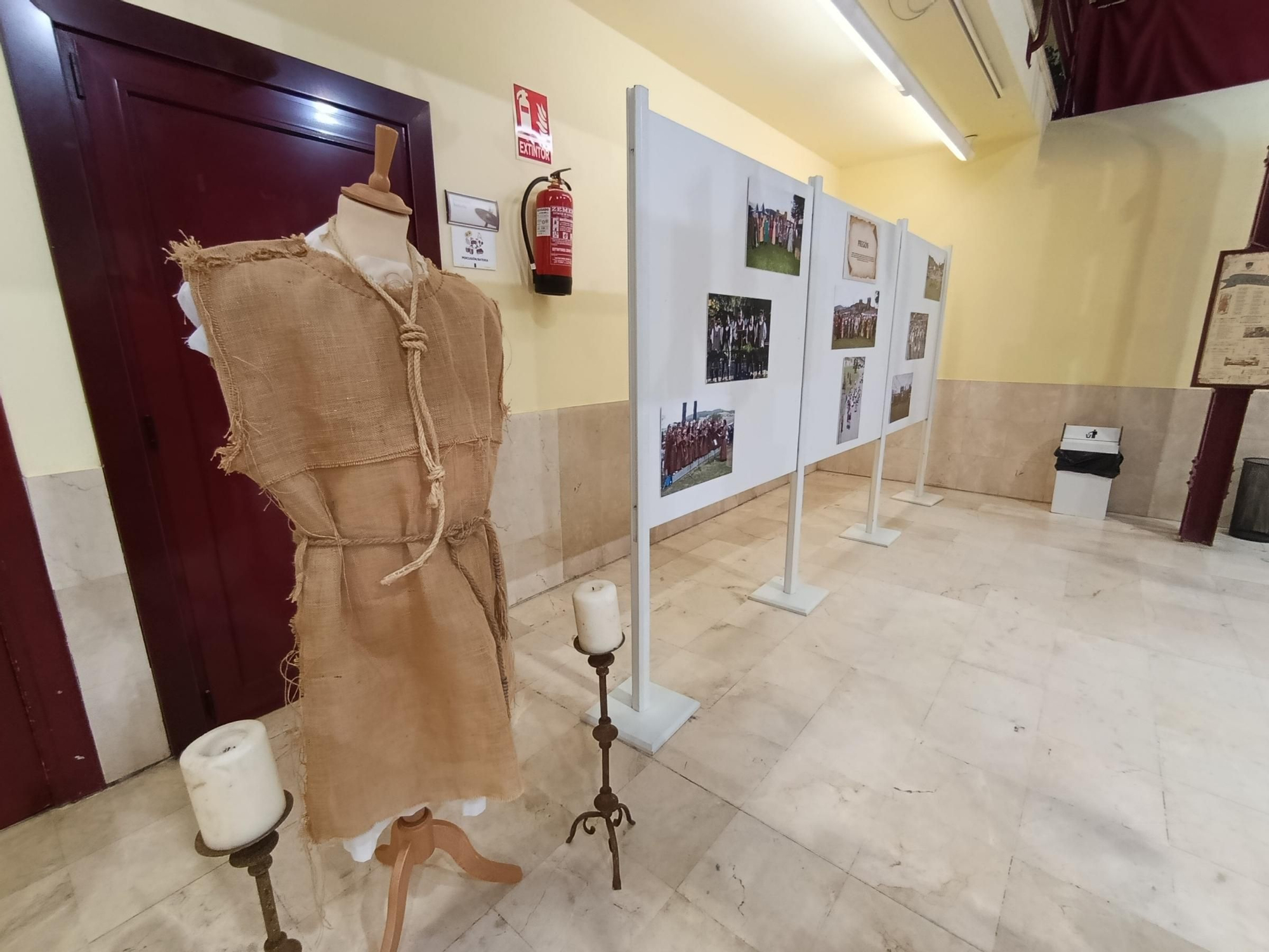 La exposición sobre Exonxuraos que conmemora su 25 aniversario