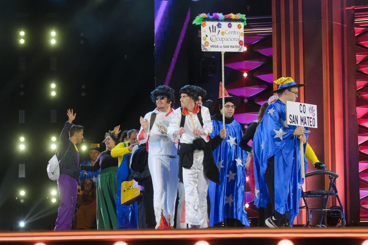 Gala de la Integración del Carnaval de Las Palmas de Gran Canaria 2026