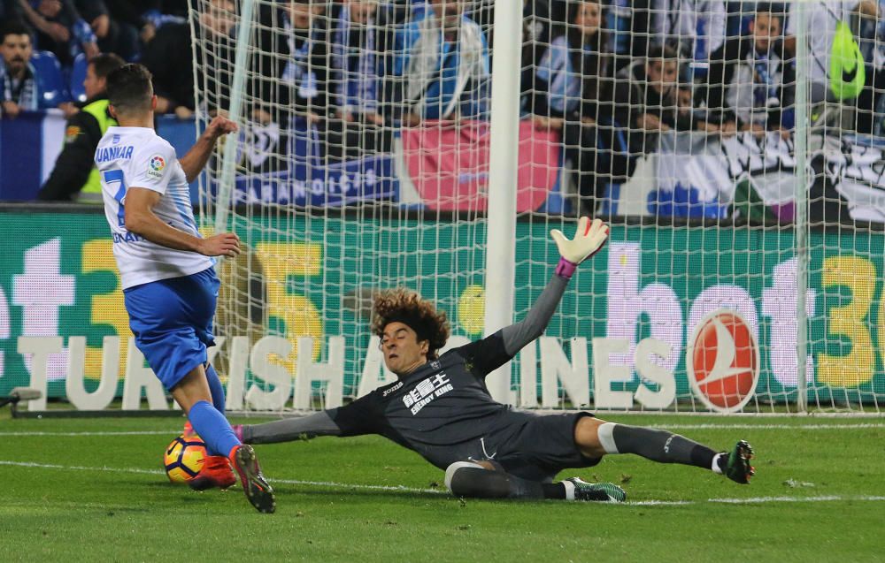 Málaga CF - Granada CF