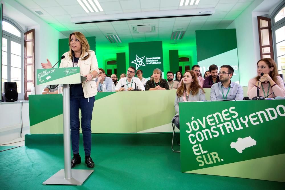 Congreso Regiona de Juventudes Socialistas de ...