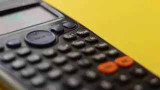 Las calculadores más económicas para usar en los exámenes
