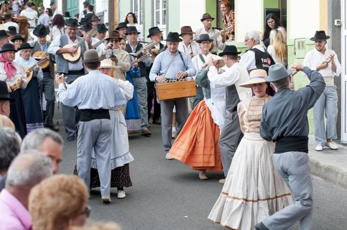 18/06/2016 ARUCAS . Romeria de ARUCAS. Foto: SABRINA CEBALLOS