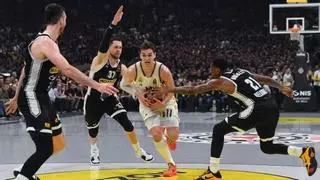 Hezonja vuelve a inquietar sobre su futuro: 'Me veo jugando allí...'