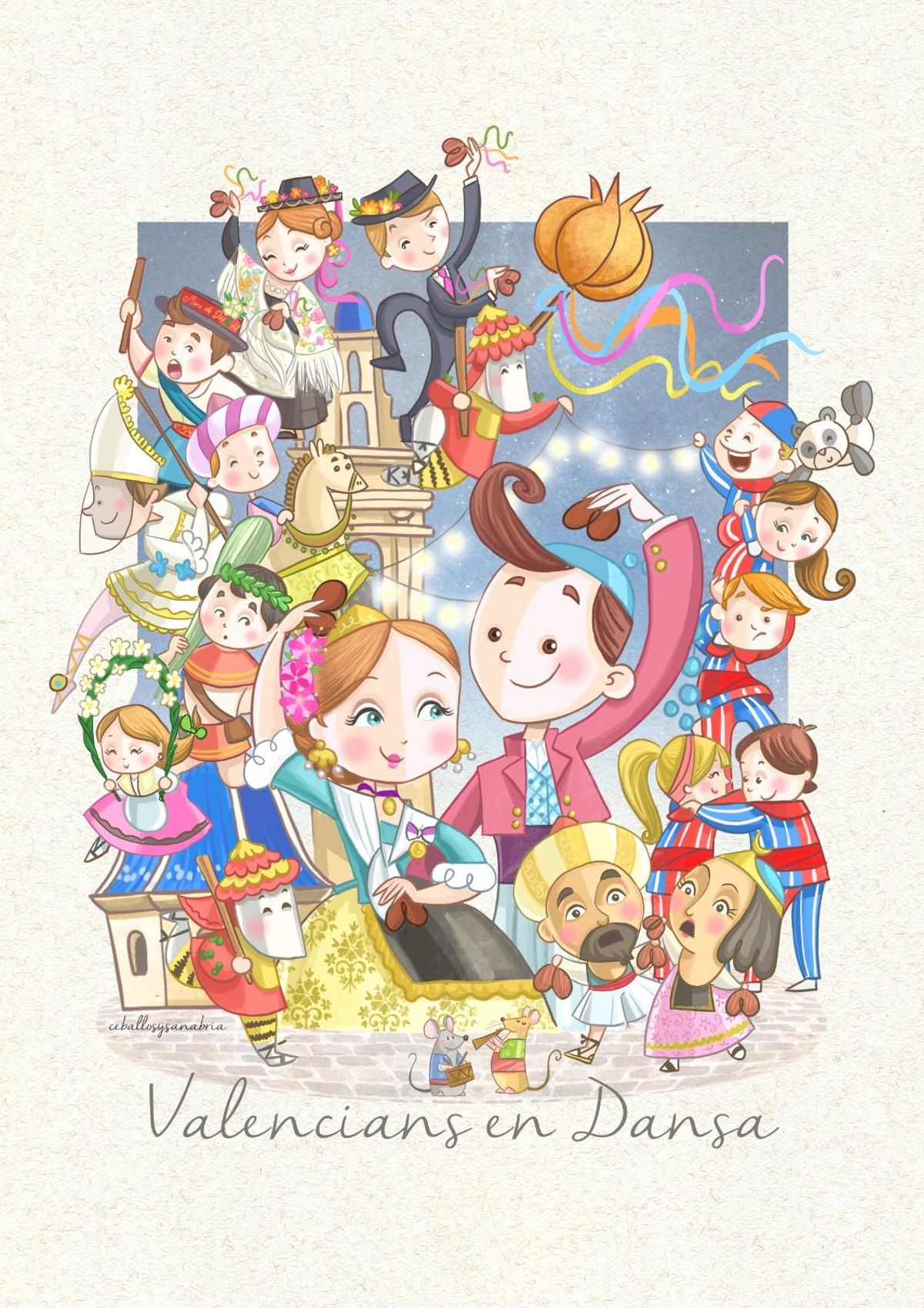 La falla infantil