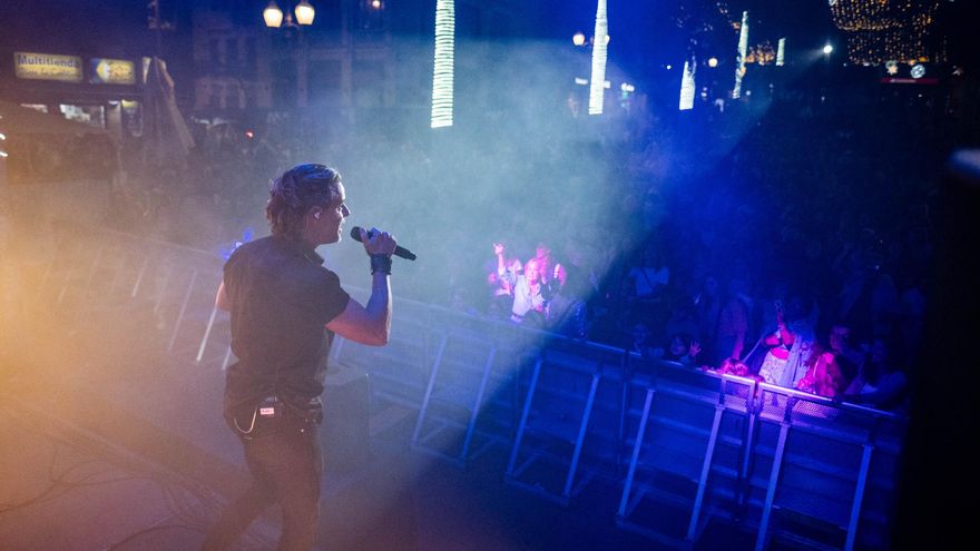 Un nuevo espacio en Santa Cruz de Tenerife para conciertos y terrazas de verano: vuelta a los orígenes