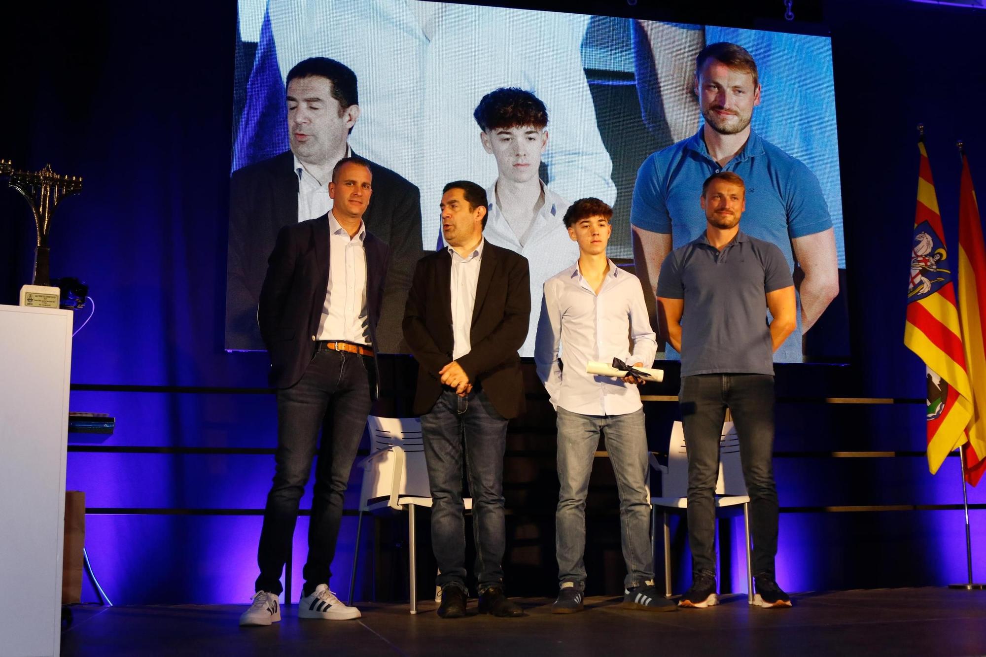 Gala Premis de l'Esport d'Alcoi 2024