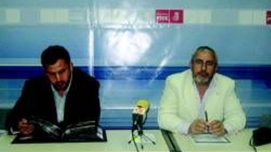El PSOE solicita al comercio su apoyo para continuar en la mancomunidad
