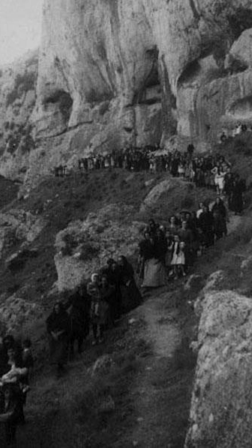 El 'miracle' que convirtió a les Coves en Lourdes o Fátima