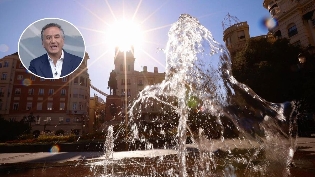 Roberto Brasero señala a esta provincia andaluza como la que más sufrirá el calor.