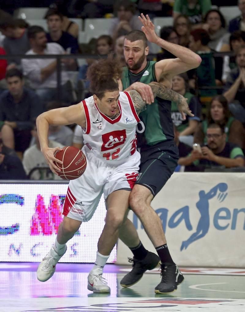 Fotogalería del FIATC Joventut-CAI Zaragoza