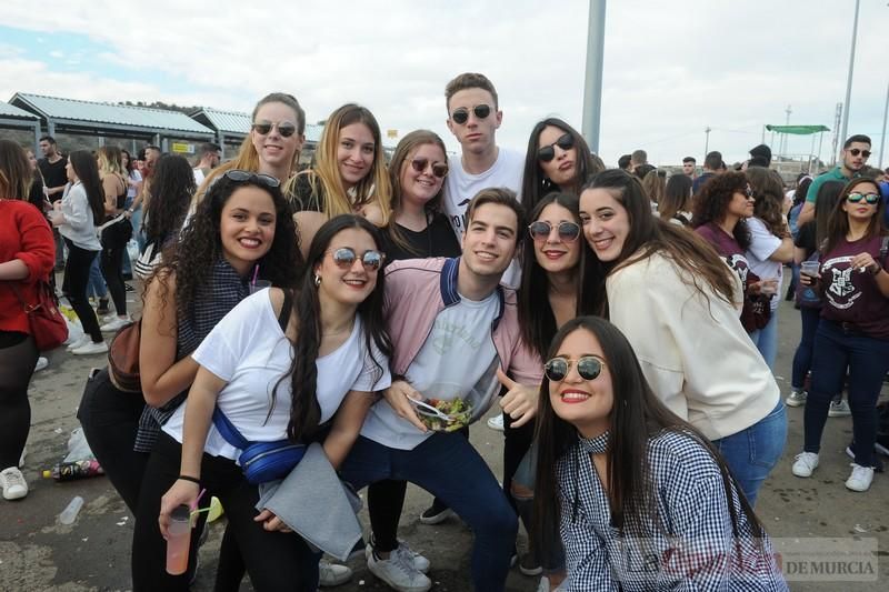 Fiesta de Enfermería y Veterinaria de la UMU