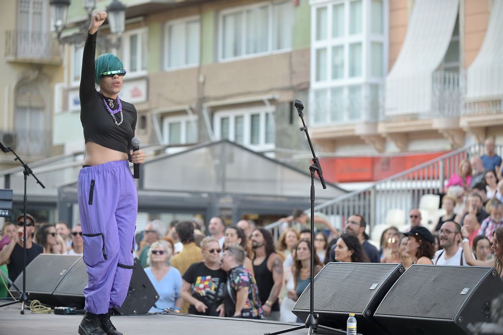 MULA y Lido Pimienta en La Mar de Músicas