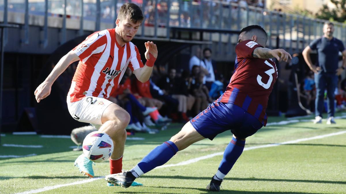 Fútbol, Elda - Sporting de Gijón