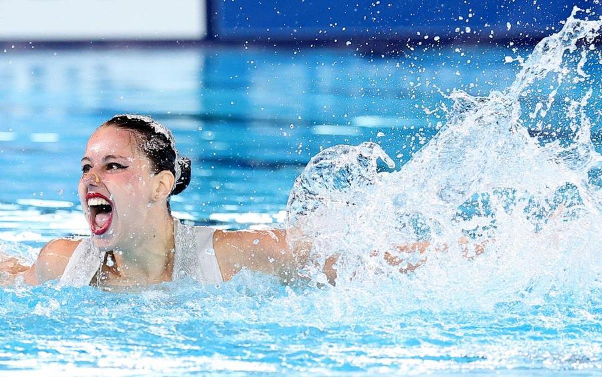 España firma un 'superlunes' con tres medallas en el Europeo de París