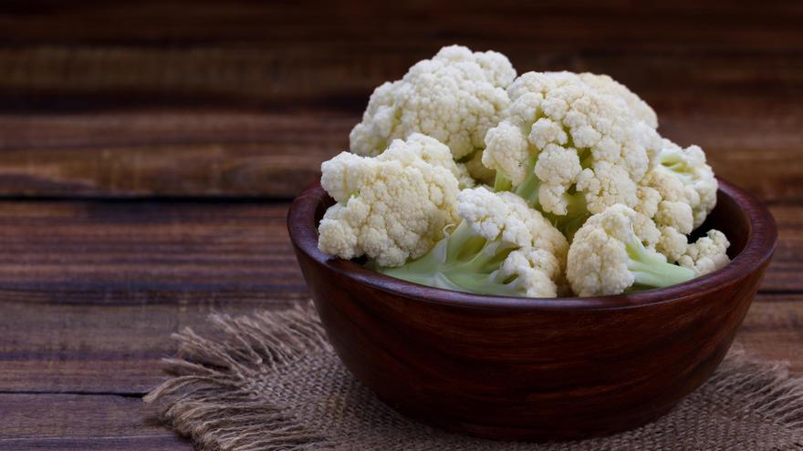 El truco infalible para cocer coliflor en el microondas y que quede como en un restaurante