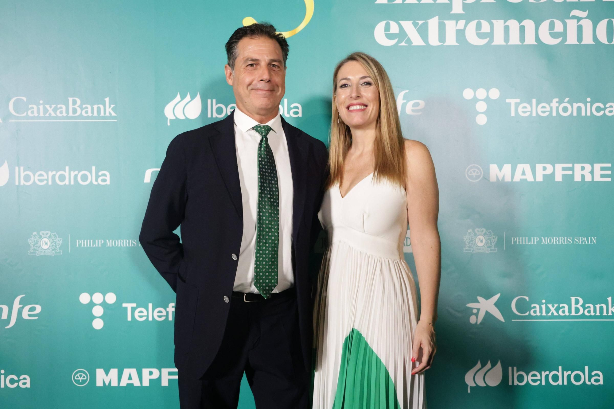 El 30 aniversario de los Premios Empresario Extremeño, en imágenes