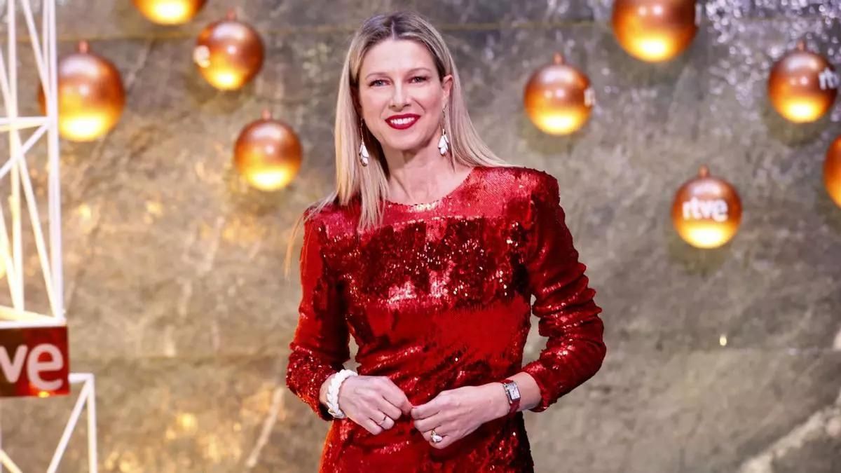 Anne Igartiburu, sobre Bertín Osborne tras su rechazo a dar las campanadas juntos: "Todo le da igual".